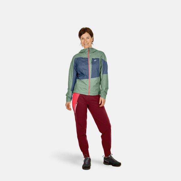 Softshell-Jacken WINDBREAKER W