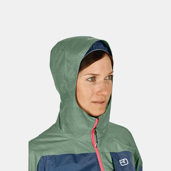 Softshell-Jacken WINDBREAKER W
