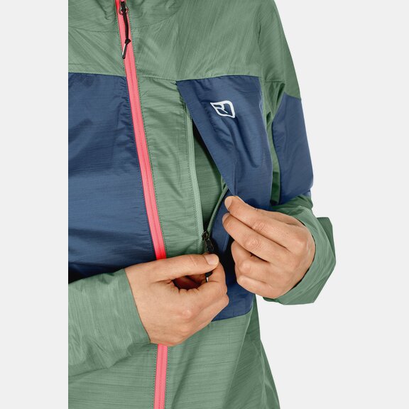 Softshell-Jacken WINDBREAKER W