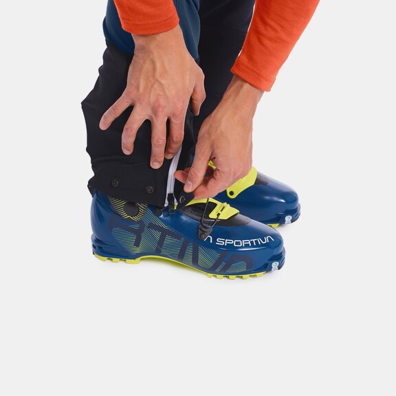 Softshell Pants COL BECCHEI PANTS M