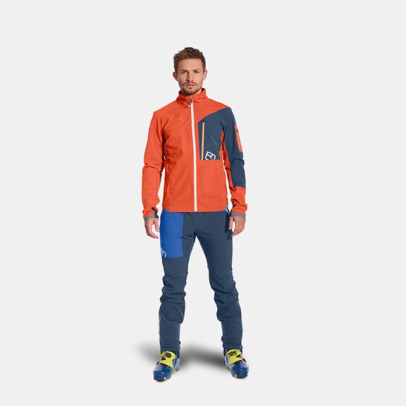 Softshell-Hosen BERRINO PANTS LONG M