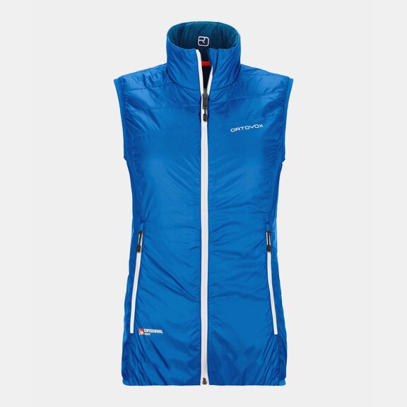 Vests SWISSWOOL PIZ GRISCH VEST W