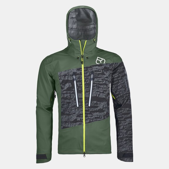 Hardshell Jackets 3L GUARDIAN SHELL JACKET M