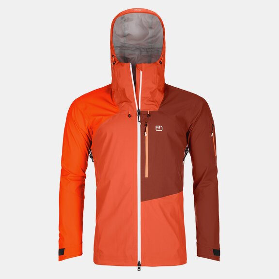 Hardshell Jackets 3L ORTLER JACKET M