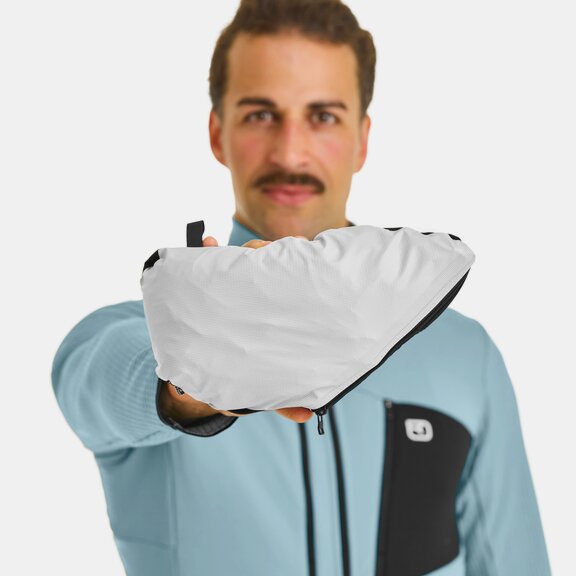 Hardshell-Jacken PIZ SELVA 2.5L JACKET M