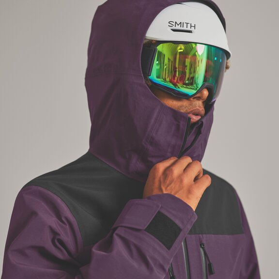 Hardshell Jackets RAVINE FREE 3L JACKET M