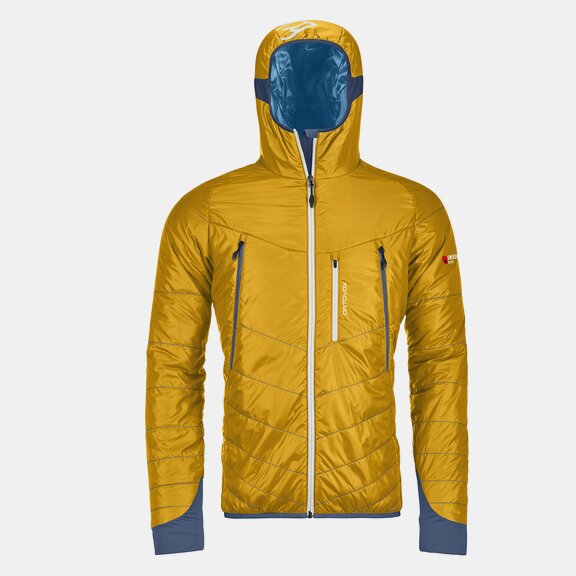 Isolations-Jacken PIZ BOÈ JACKET M