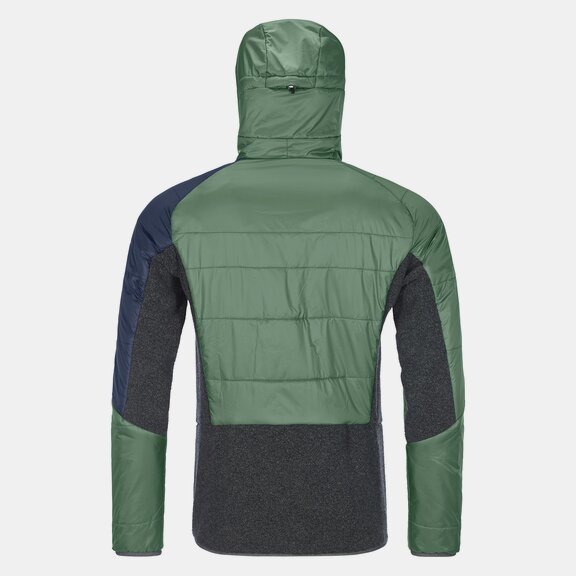 Giacche Isolanti SWISSWOOL PIZ ZUPO JACKET M