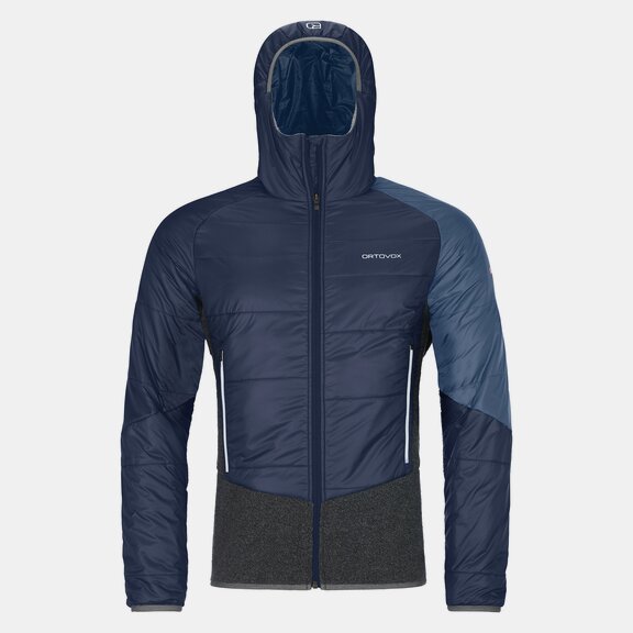 Giacche Isolanti SWISSWOOL PIZ ZUPO JACKET M