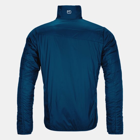 Insulating Jackets SWISSWOOL PIZ BOVAL JACKET M