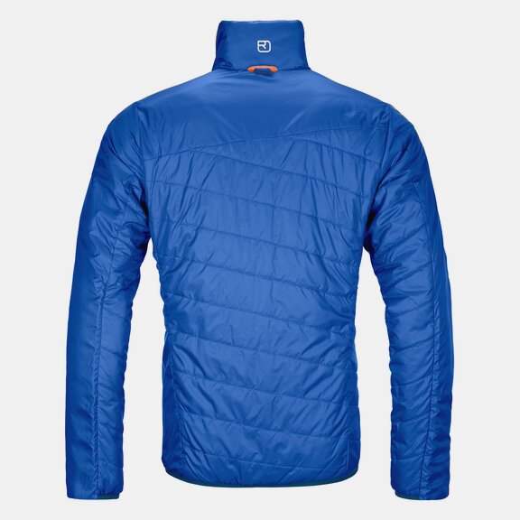 Insulating Jackets SWISSWOOL PIZ BOVAL JACKET M