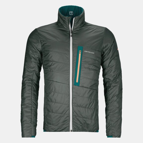 Insulating Jackets SWISSWOOL PIZ BOVAL JACKET M