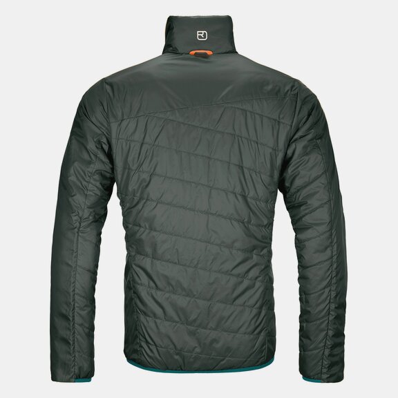 Insulating Jackets SWISSWOOL PIZ BOVAL JACKET M