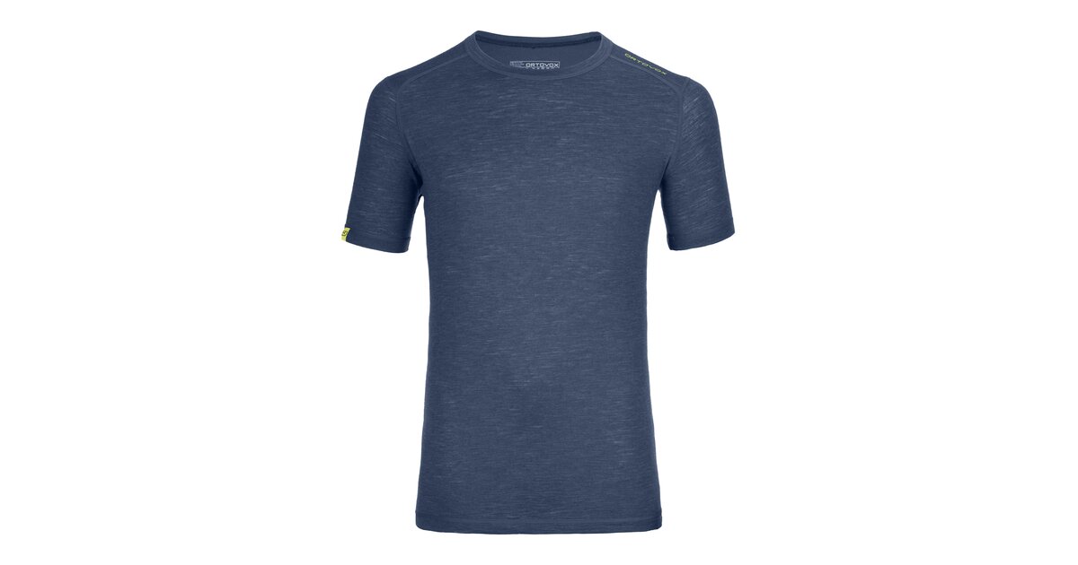 ORTOVOX 105 ULTRA SHORT SLEEVE M | Base Layer long | ORTOVOX