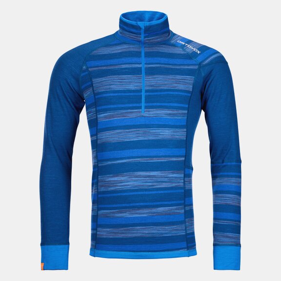 Langarm Baselayer 210 SUPERSOFT ZIP NECK M