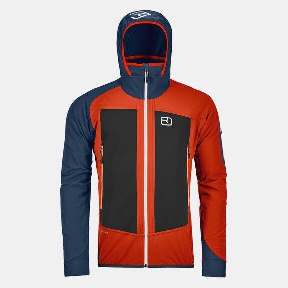 Softshell-Jacken COL BECCHEI JACKET M