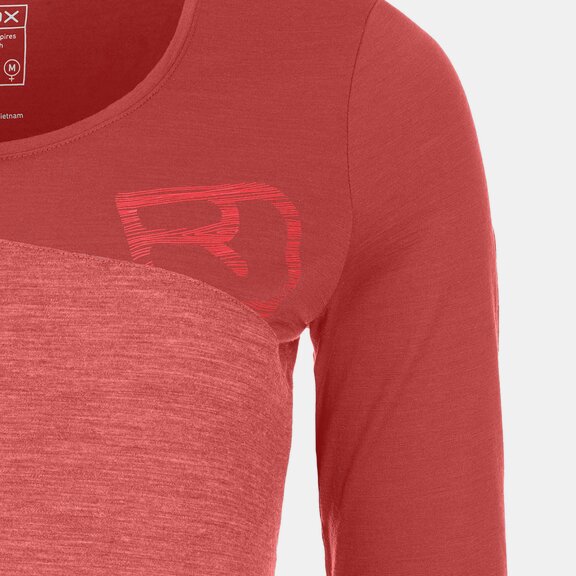 Longsleeves 150 COOL LOGO LS W