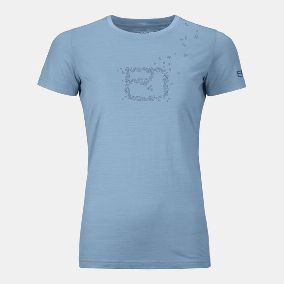 T-Shirts 150 COOL LEAVES TS W