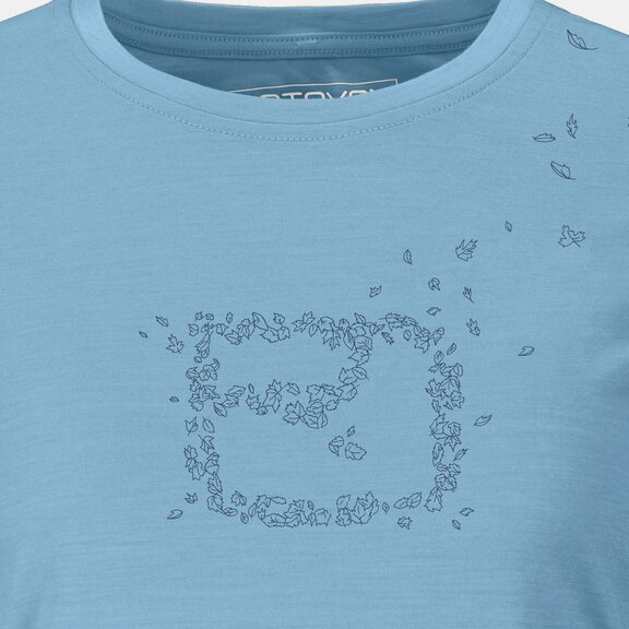 T-Shirts 150 COOL LEAVES TS W