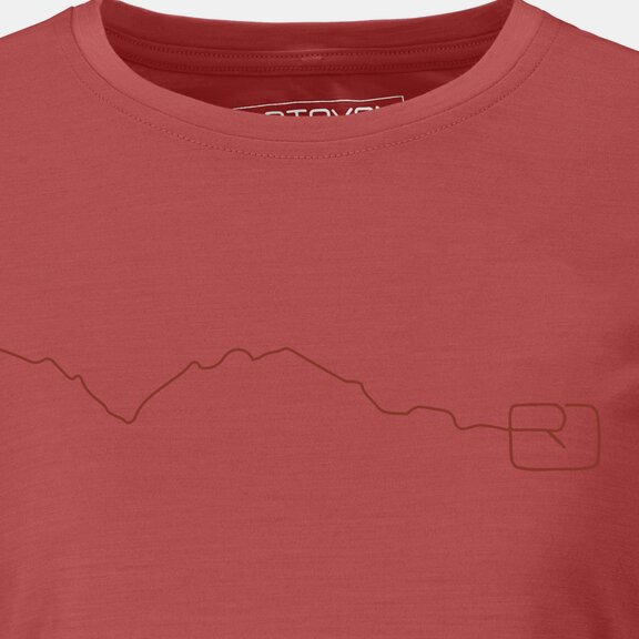 T-Shirts 120 TEC MOUNTAIN T-SHIRT W