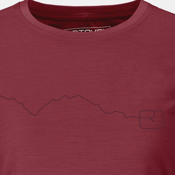 T-Shirts 120 TEC MOUNTAIN T-SHIRT W
