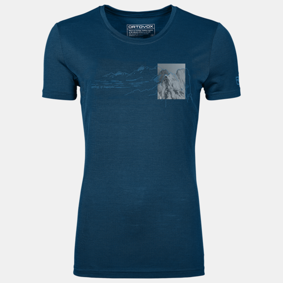 T-Shirts 140 COOL ILLU-PIC TS W