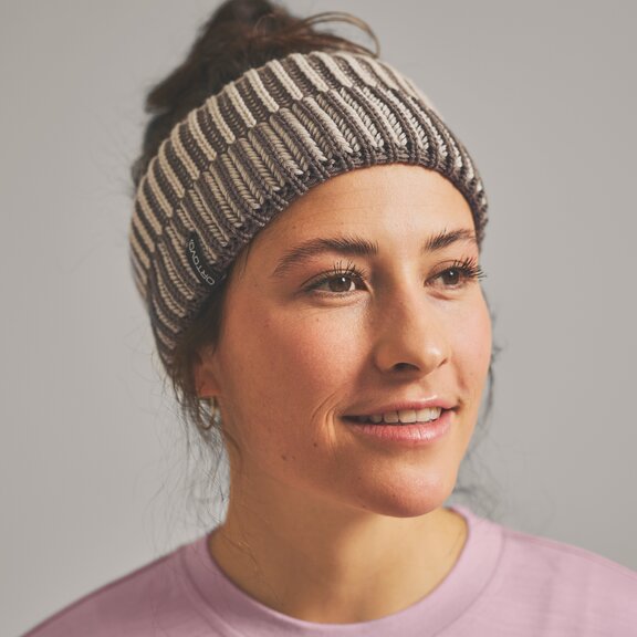 Headwear | Neckwarmer DEEP KNIT HEADBAND
