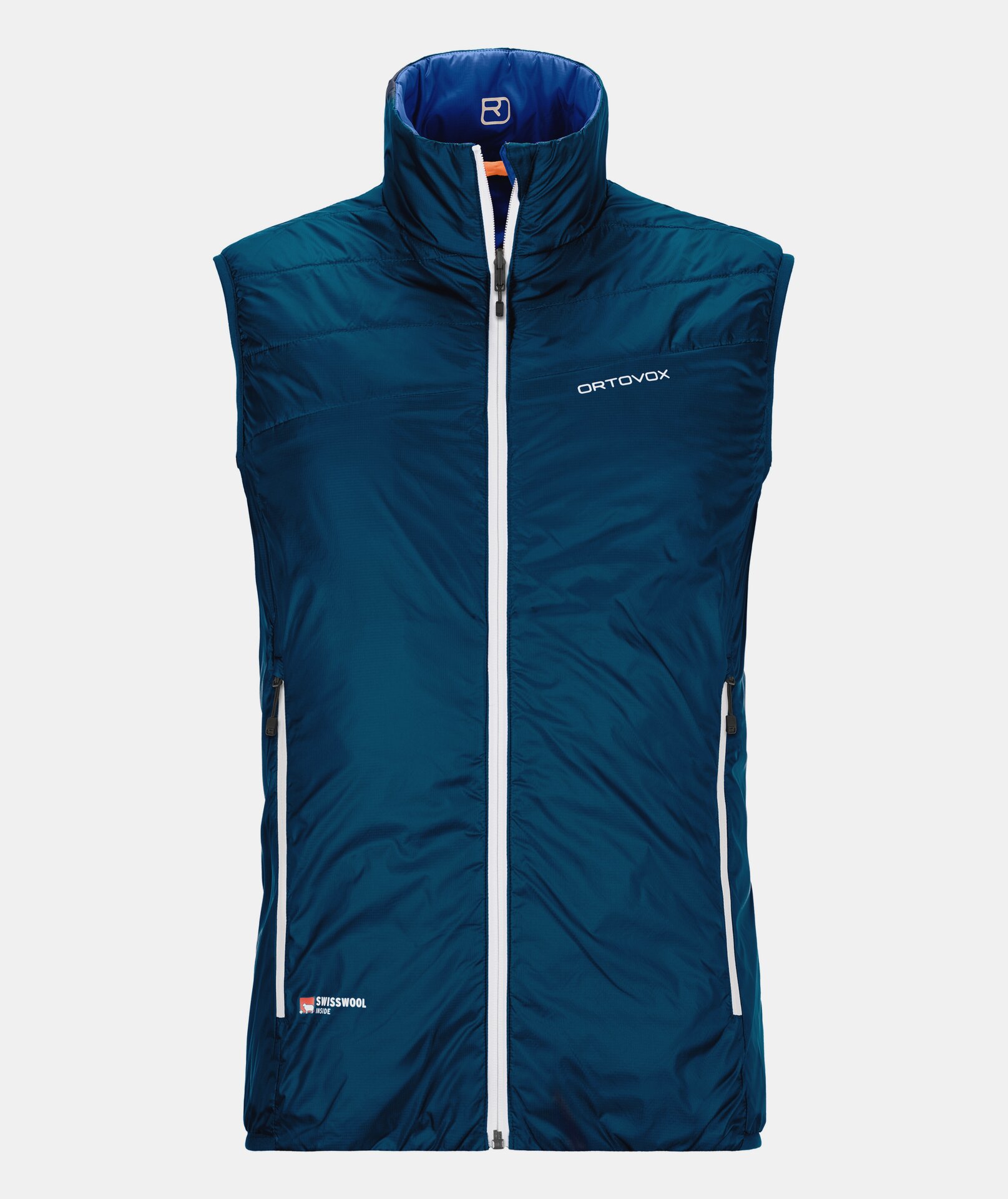 ORTOVOX SWISSWOOL PIZ CARTAS VEST M Vests ORTOVOX