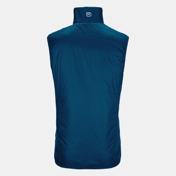 Vests SWISSWOOL PIZ CARTAS VEST M