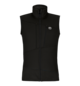 Vests FLEECE GRID VEST M Black