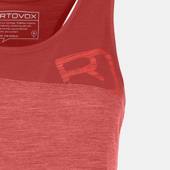 Tops 150 COOL LOGO TOP W