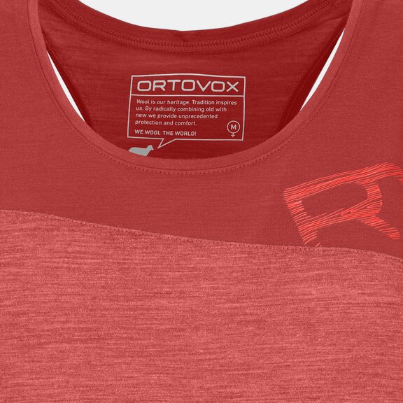 Tops 150 COOL LOGO TOP W