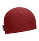 Bonnets FLEECE LIGHT BEANIE Rouge