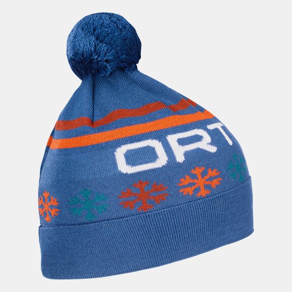 Bonnets NORDIC KNIT BEANIE