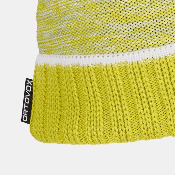 Mützen HALF RIB BEANIE