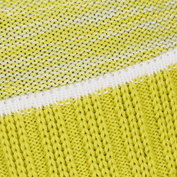 Mützen HALF RIB BEANIE