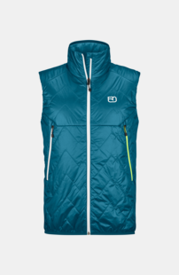 Westen SWISSWOOL PIZ VIAL VEST M