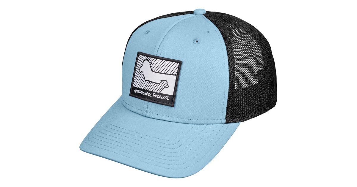ORTOVOX WOOL PROMISE TRUCKER CAP | Caps | ORTOVOX