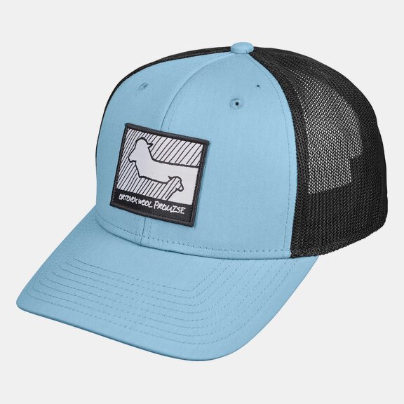 Caps WOOL PROMISE TRUCKER CAP