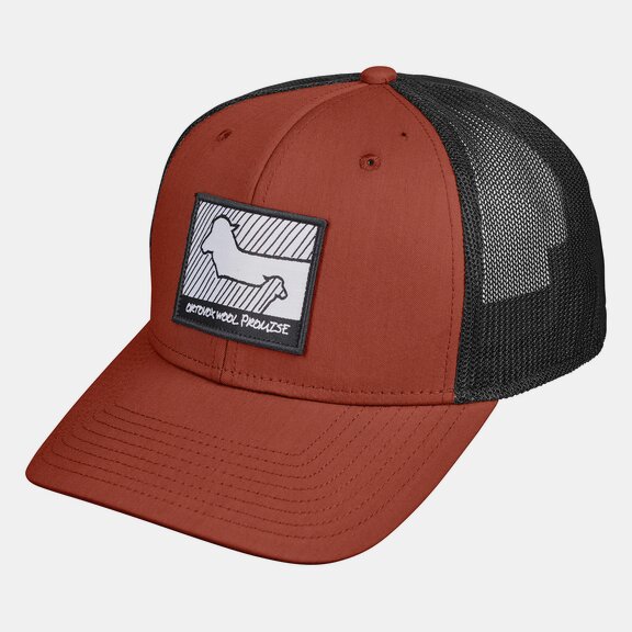 Caps WOOL PROMISE TRUCKER CAP