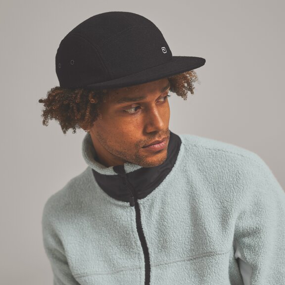 Casquette WOOL CAP