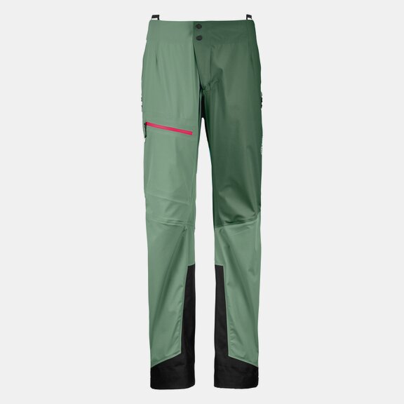 Hardshell-Hosen 3L ORTLER PANTS W