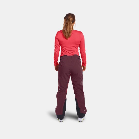 Hardshell-Hosen 3L ORTLER PANTS W