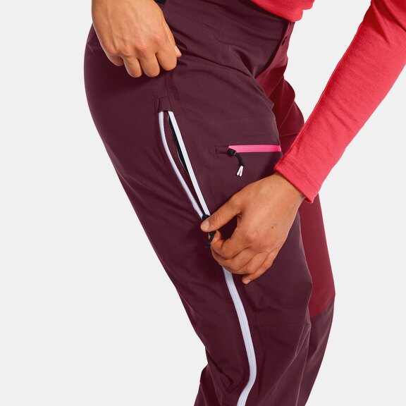 Hardshell-Hosen 3L ORTLER PANTS W