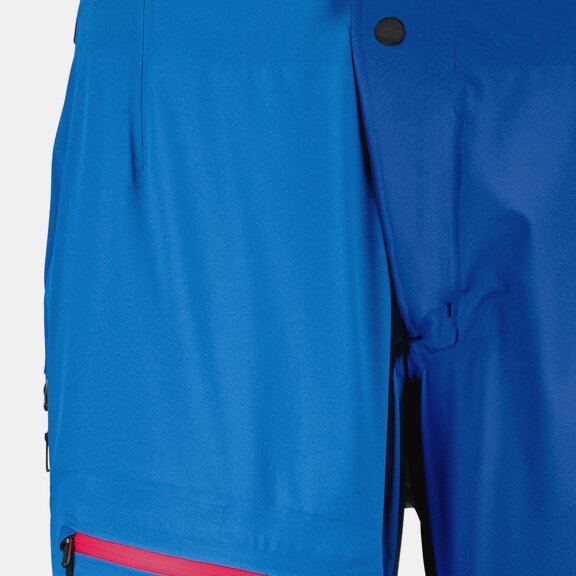 Hardshell-Hosen 3L ORTLER PANTS W