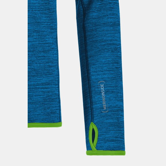 Fleece Jackets FLEECE MELANGE HOODY M