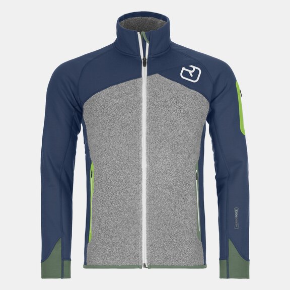 Fleece-Jacken FLEECE PLUS JACKET M