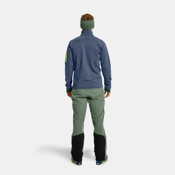 Fleece-Jacken FLEECE PLUS JACKET M