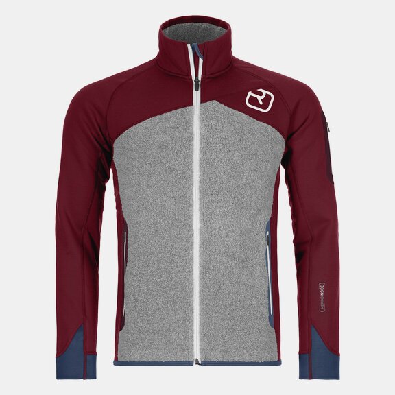 Fleece-Jacken FLEECE PLUS JACKET M