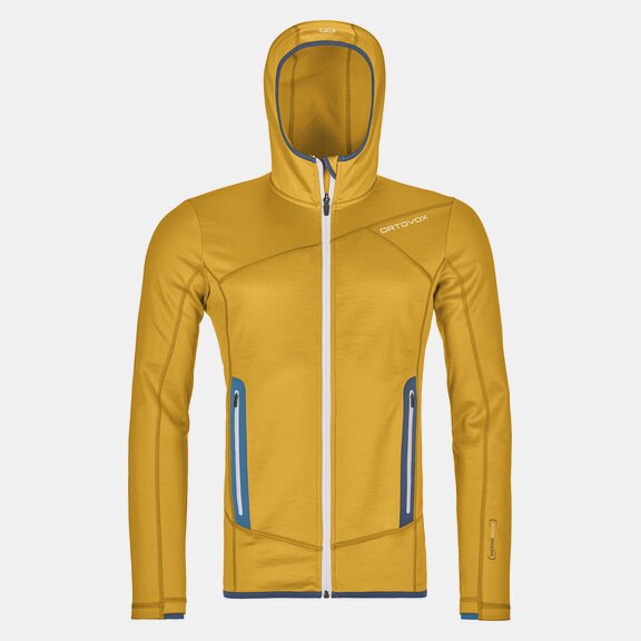 Fleece-Jacken FLEECE HOODY M